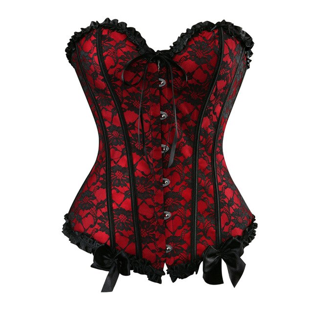 Corset Drag Hurricane (4 Colores)