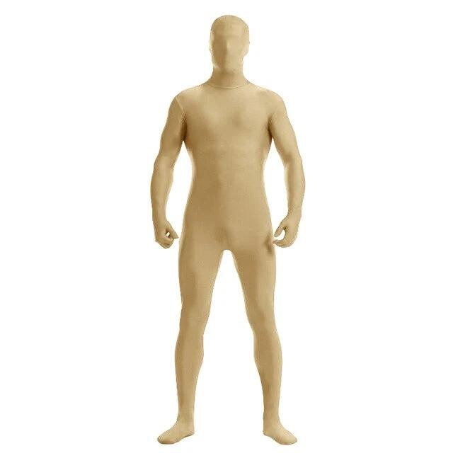 Traje Zentai Drag Belarus II (Multiples Colores)