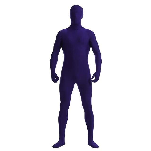Traje Zentai Drag Belarus I (Multiples Colores)
