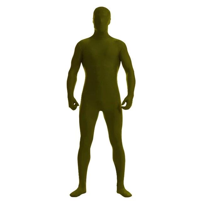 Traje Zentai Drag Belarus I (Multiples Colores)