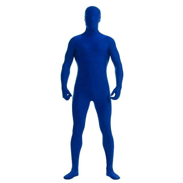Traje Zentai Drag Belarus I (Multiples Colores)