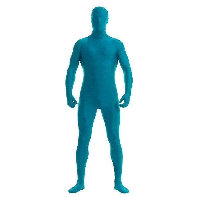 Traje Zentai Drag Belarus I (Multiples Colores)