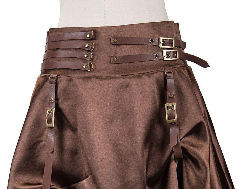 Falda Drag Range