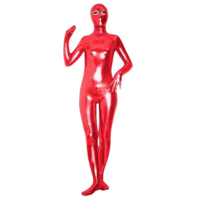 Traje Zentai Drag Tibet (Multiples Colores)
