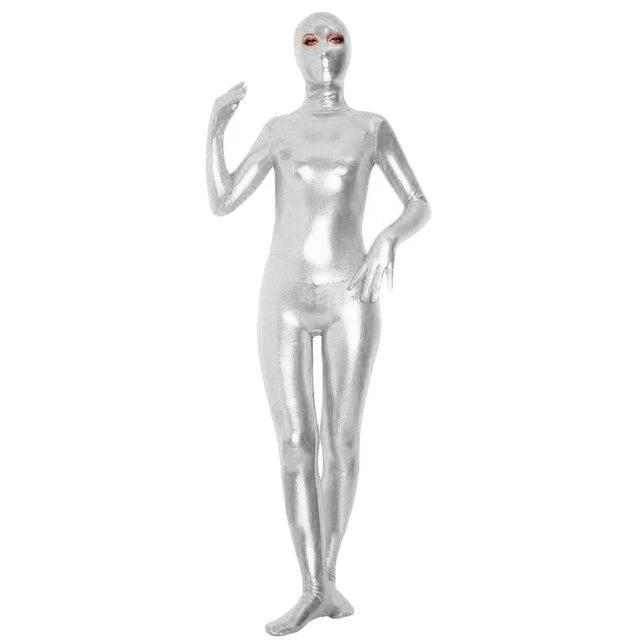 Traje Zentai Drag Tibet (Multiples Colores)