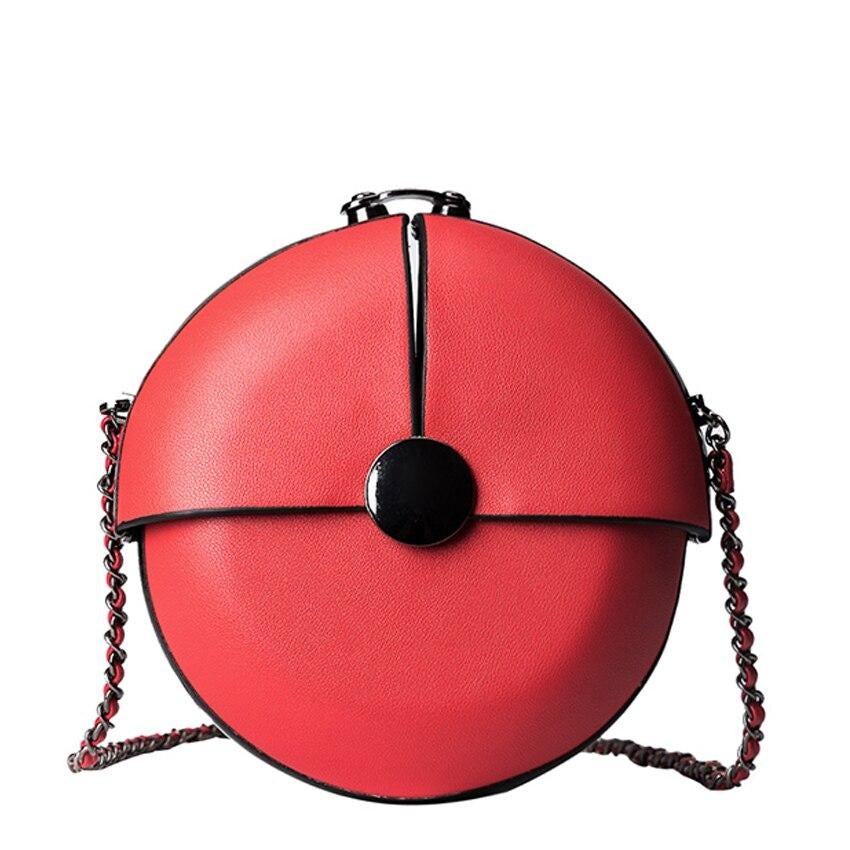 Bolso de Mano Drag Shanel (3 Colores)