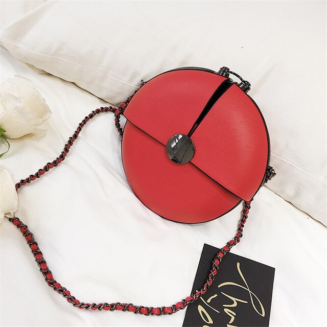 Bolso de Mano Drag Shanel (3 Colores)