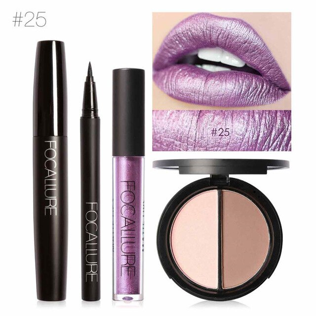 Set de maquillaje Drag Queen 21 (25 Variantes)