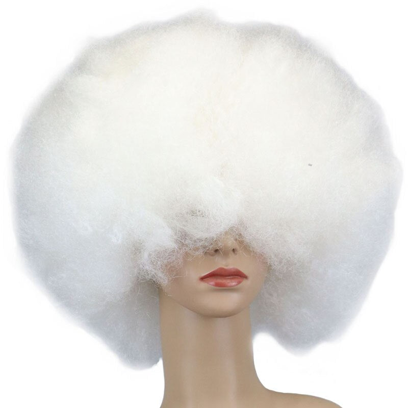 Peluca Queen Pride (12 Variantes)