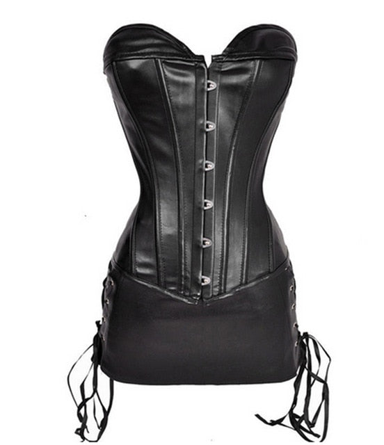 Vestido Corset Drag Xena (2 Colores)