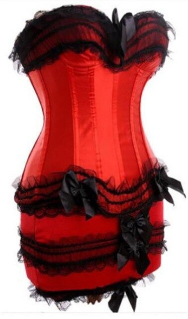 Vestido Corset Drag Pippa