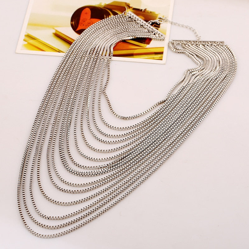 Collar Drag Vivienne (3 Colores)