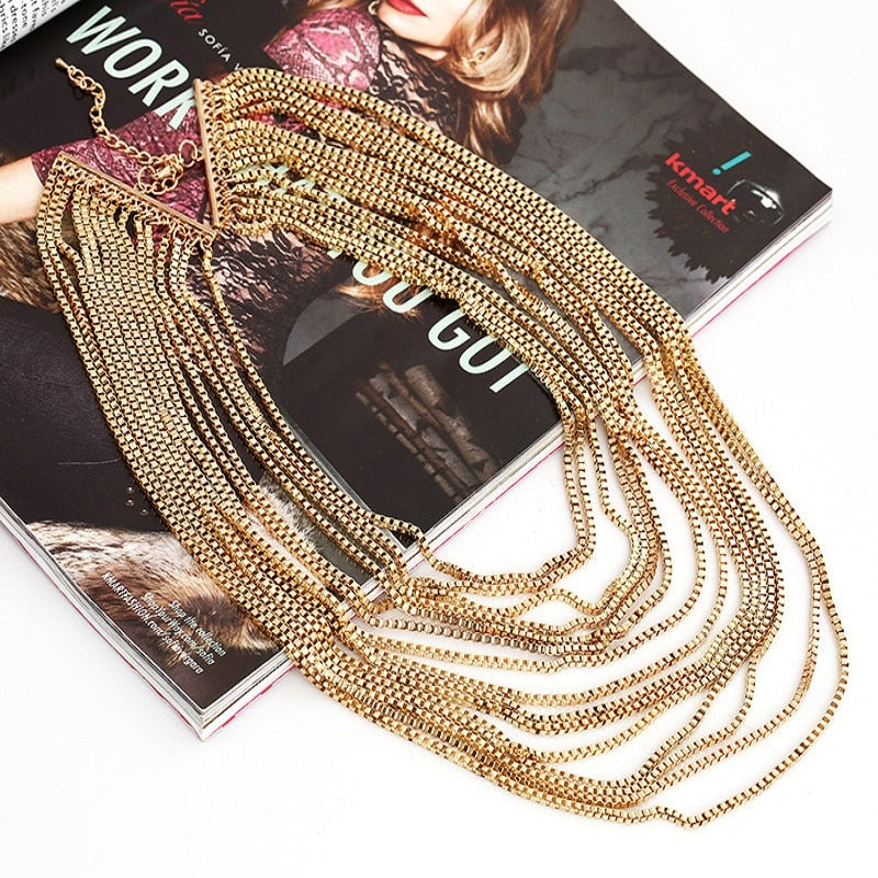 Collar Drag Vivienne (3 Colores)