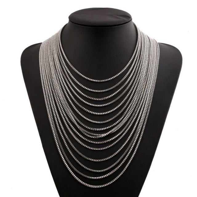Collar Drag Vivienne (3 Colores)