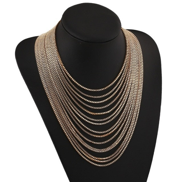 Collar Drag Vivienne (3 Colores)