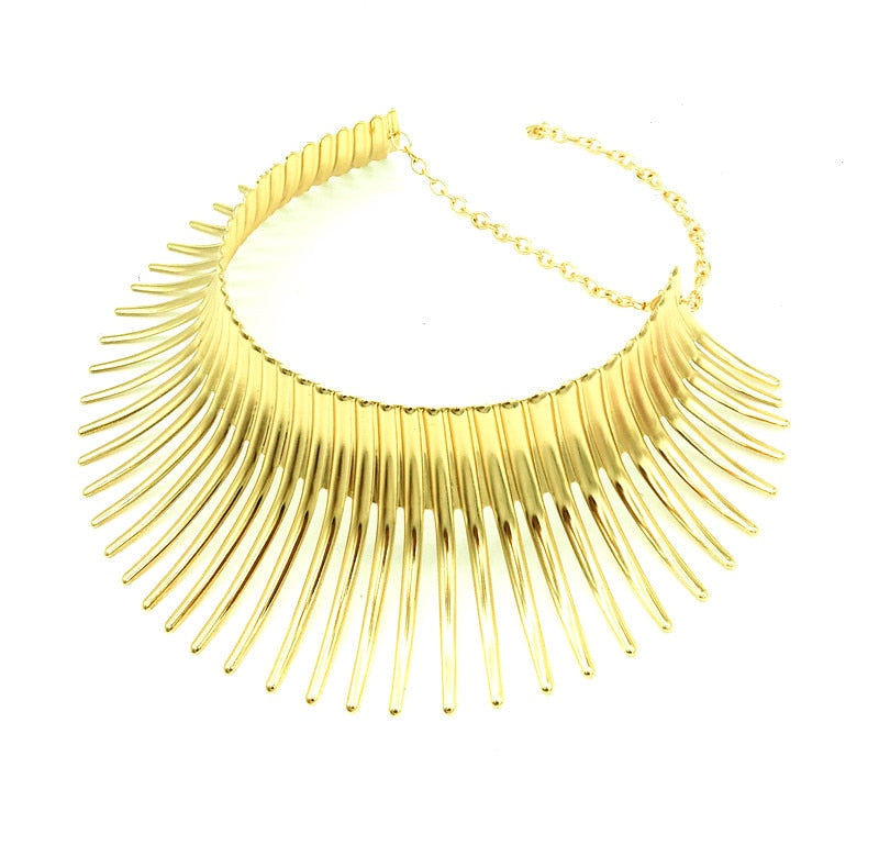 Gargantilla Drag Sienna (2 Colores)