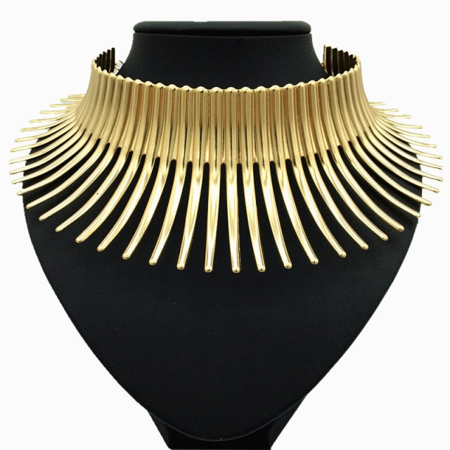 Gargantilla Drag Sienna (2 Colores)