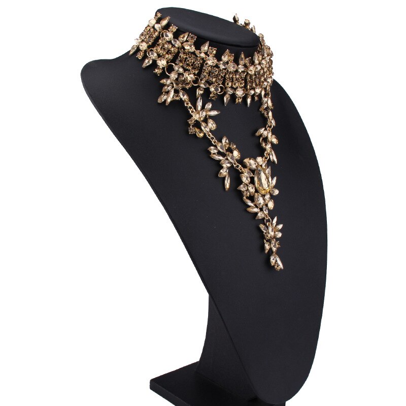 Gargantilla Drag Tundra