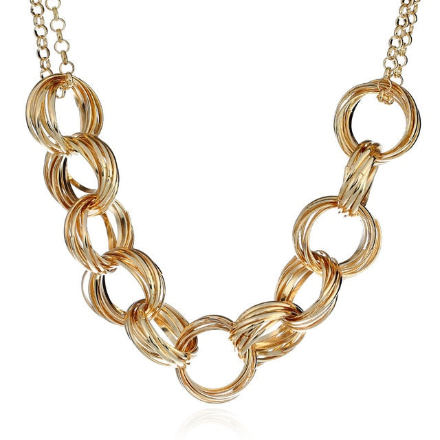 Collar Queen Mina (3 Colores)