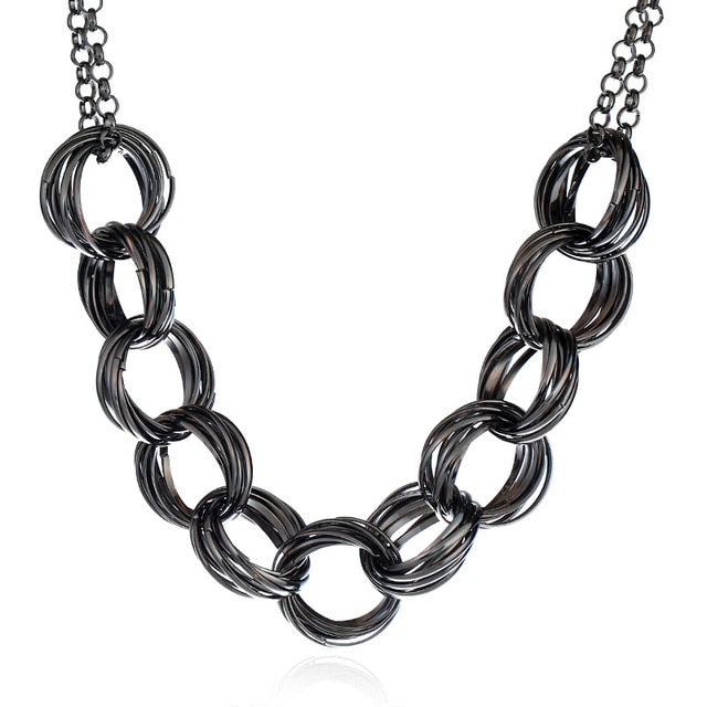 Collar Queen Mina (3 Colores)