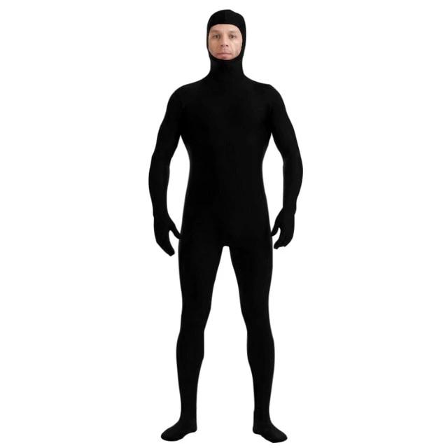 Traje Zentai Drag Benin I (Multiples Colores)