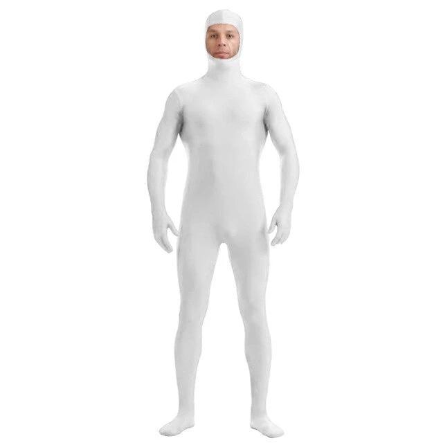 Traje Zentai Drag Benin I (Multiples Colores)