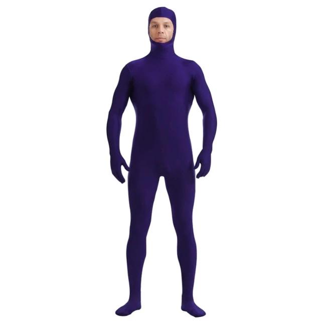 Traje Zentai Drag Benin I (Multiples Colores)
