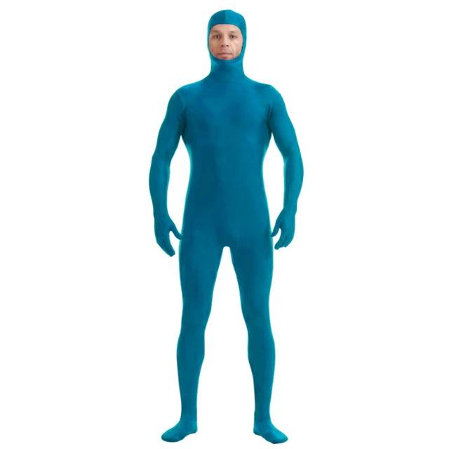 Traje Zentai Drag Benin I (Multiples Colores)
