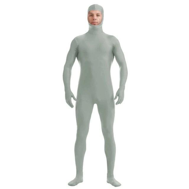 Traje Zentai Drag Benin I (Multiples Colores)