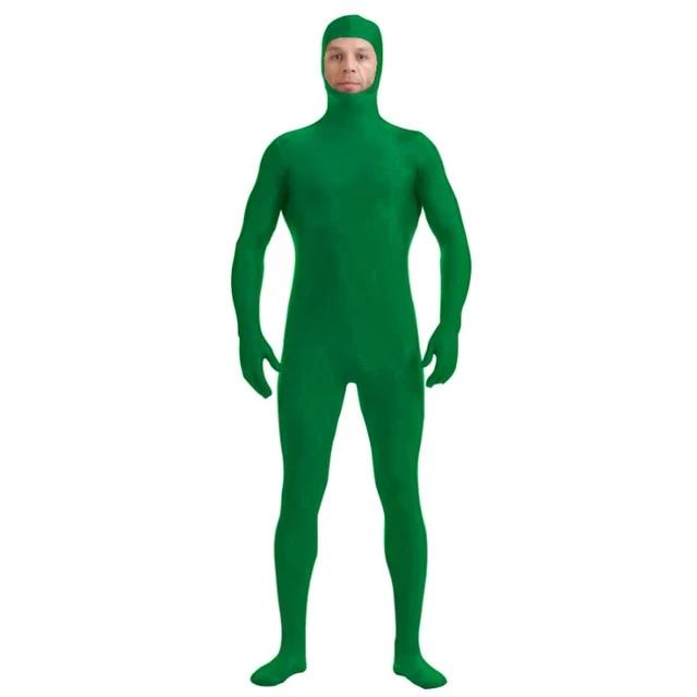 Traje Zentai Drag Benin I (Multiples Colores)
