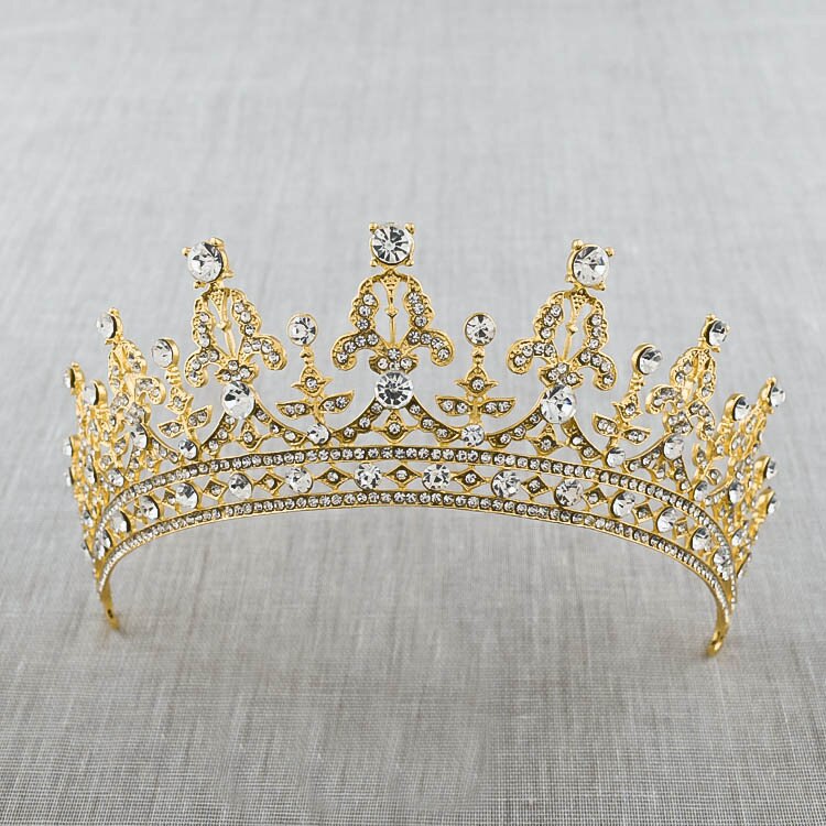 Tiara Queen Enriketa