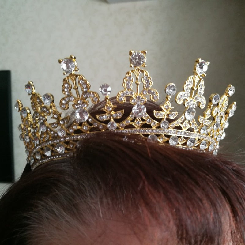 Tiara Queen Enriketa