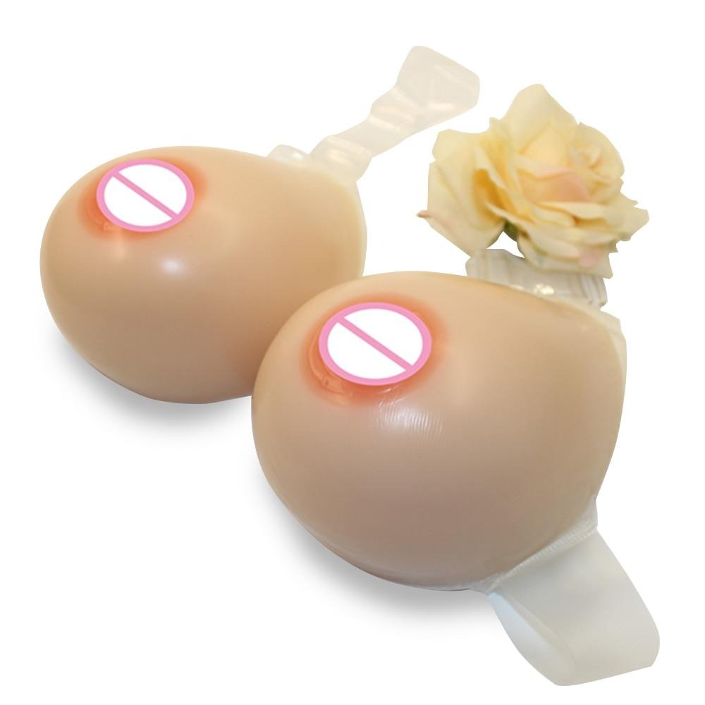 Tetas Postizas Drag Glory (800g/Pair)