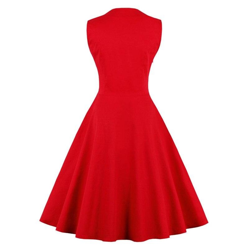 Vestido Vintage Queen Tartan (2 Colores)