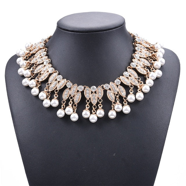 Collar Drag Niza