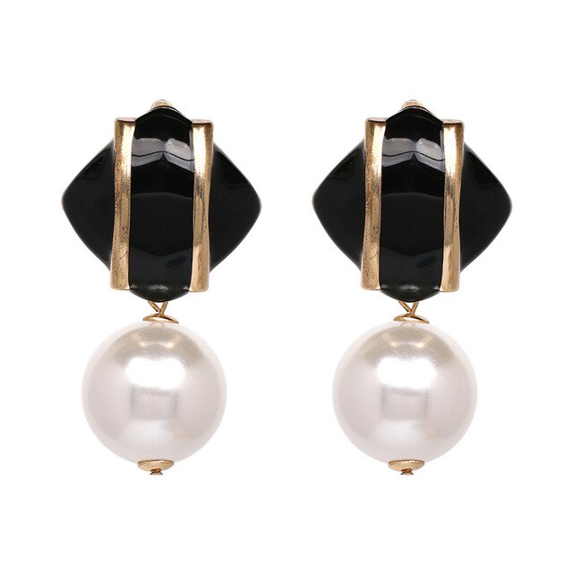 Pendientes de Agujero Drag Chantal (7 Colores)