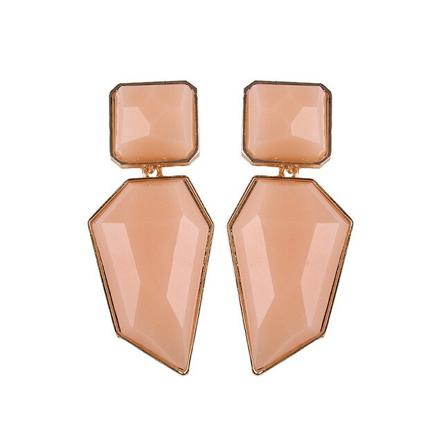 Pendientes de Agujero Drag Guanzu (8 Colores)