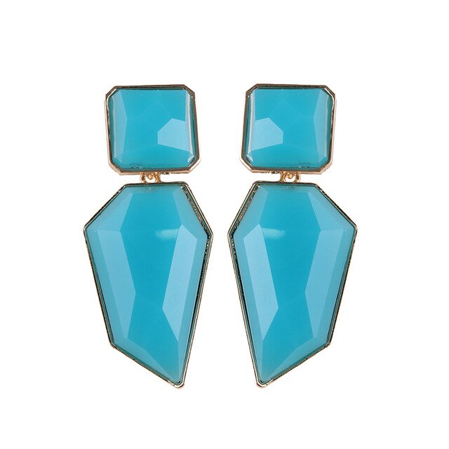 Pendientes de Agujero Drag Guanzu (8 Colores)