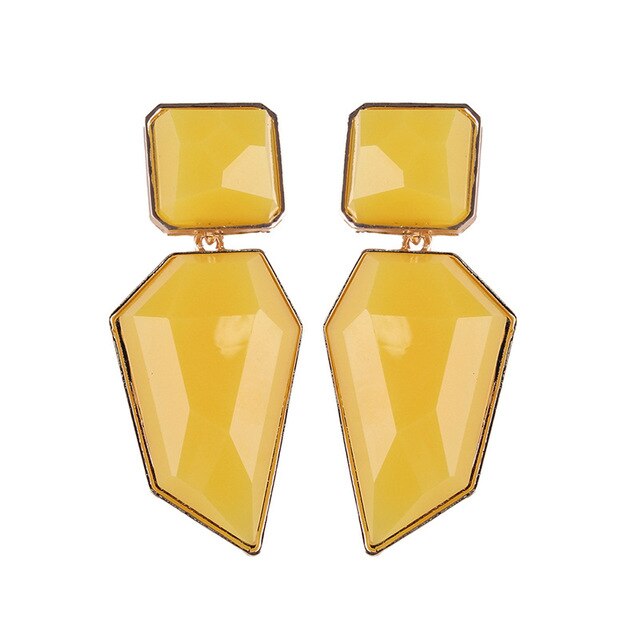 Pendientes de Agujero Drag Guanzu (8 Colores)