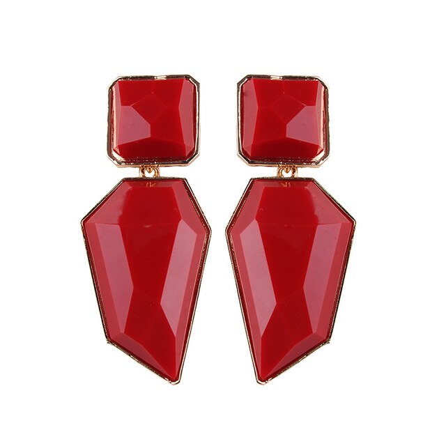 Pendientes de Agujero Drag Guanzu (8 Colores)