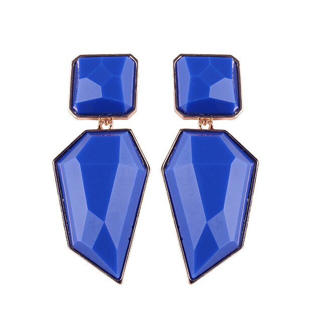 Pendientes de Agujero Drag Guanzu (8 Colores)