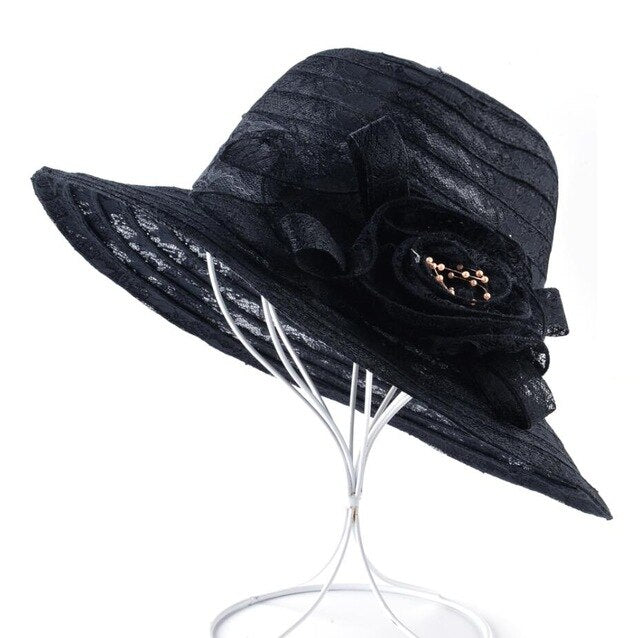Sombrero Drag Manila (7 Colores)