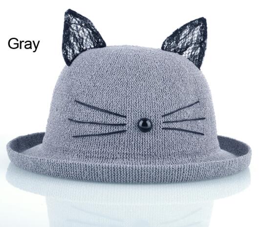 Sombrero Drag Kitten (6 Colores)