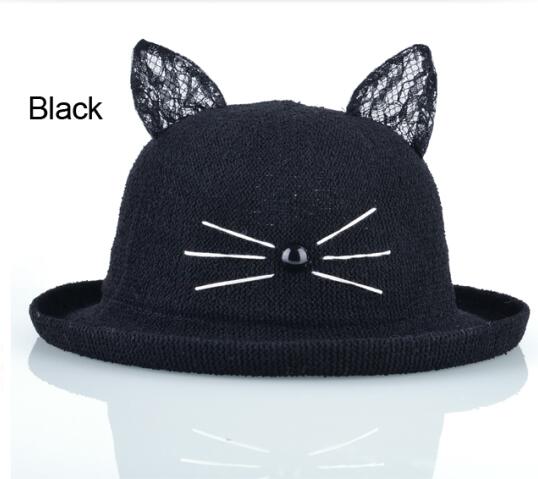 Sombrero Drag Kitten (6 Colores)