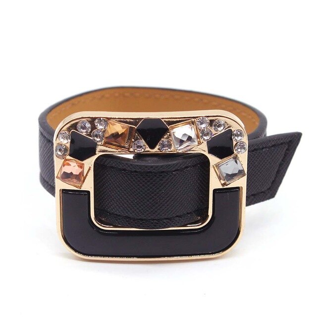 Pulsera Drag Harmant (Blanco o Negro)