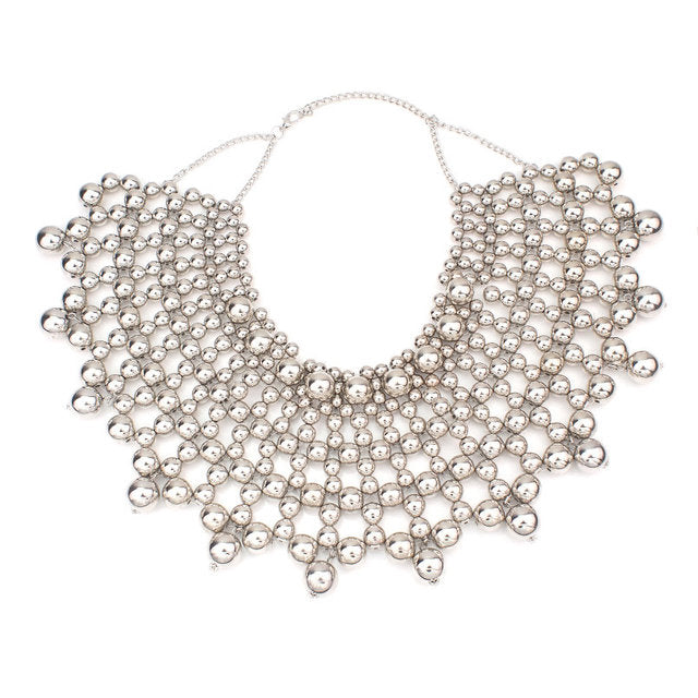 Gargantilla Queen Rebecca (4 Colores)