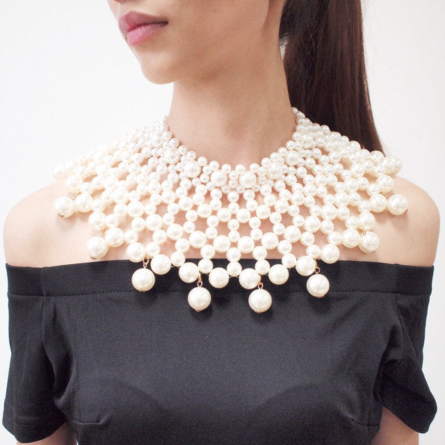 Gargantilla Queen Rebecca (4 Colores)