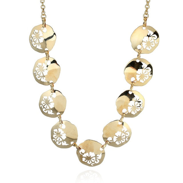 Collar Queen Marianna (3 Colores)