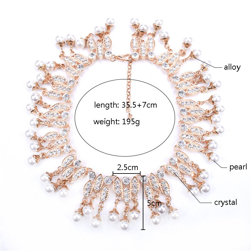 Collar Drag Niza
