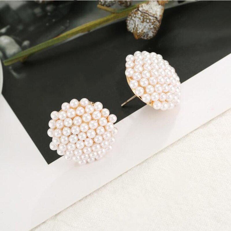 Pendientes de Agujero Drag Bubbles
